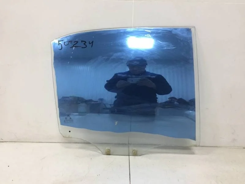 Стекло двери задней правой Hyundai Accent (LC, Tagaz) 2000-2012