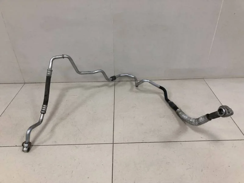 Трубка кондиционера Skoda Fabia (5J) 2007-2014