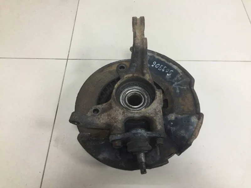 Кулак поворотный передний левый Hyundai Elantra (HD) 2006-2010