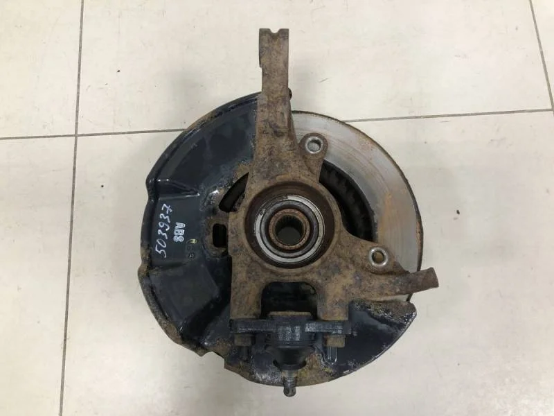 Кулак поворотный передний правый Hyundai Elantra (HD) 2006-2010