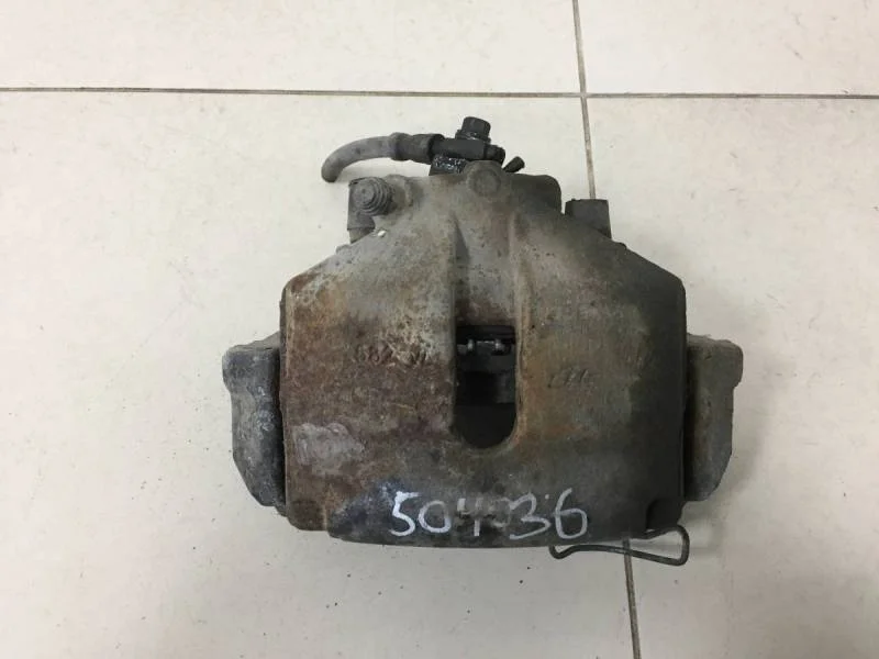 Суппорт передний правый Skoda Rapid 2012-2020