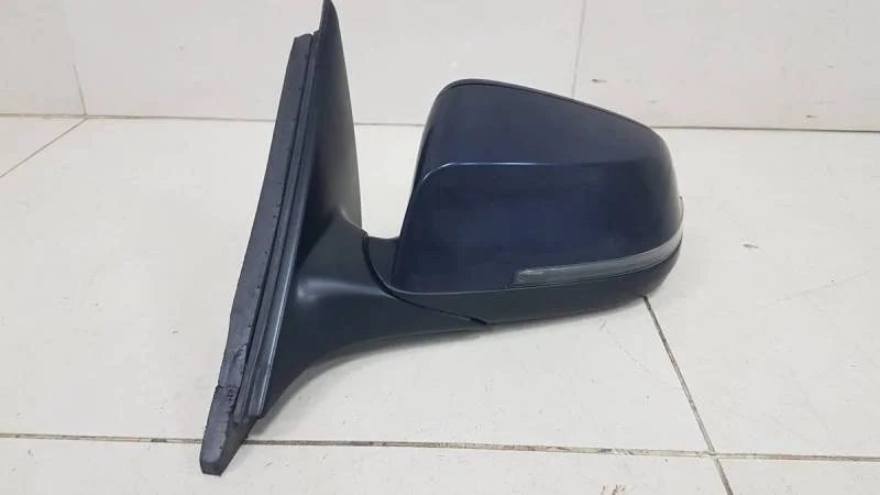 Зеркало левое электрическое BMW 7-Series F01  2008-2015