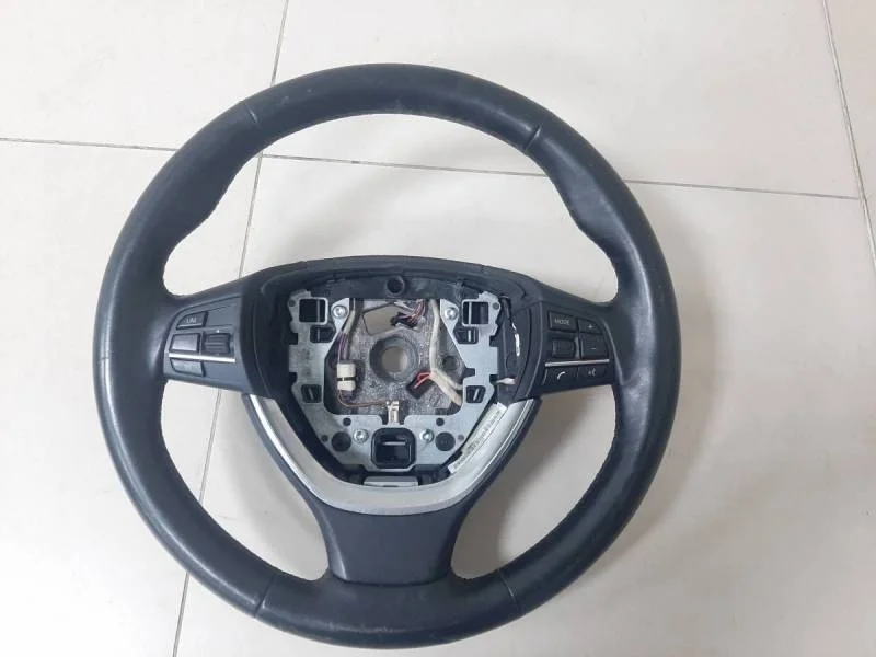 Рулевое колесо для AIR BAG (без AIR BAG) BMW 7-Series F01  2008-2015