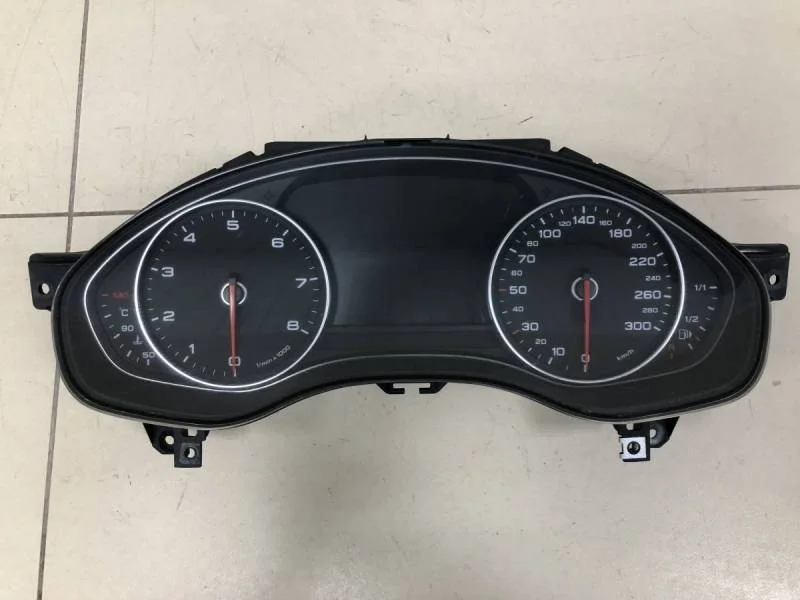 Панель приборов Audi A6 (C7) 2011>