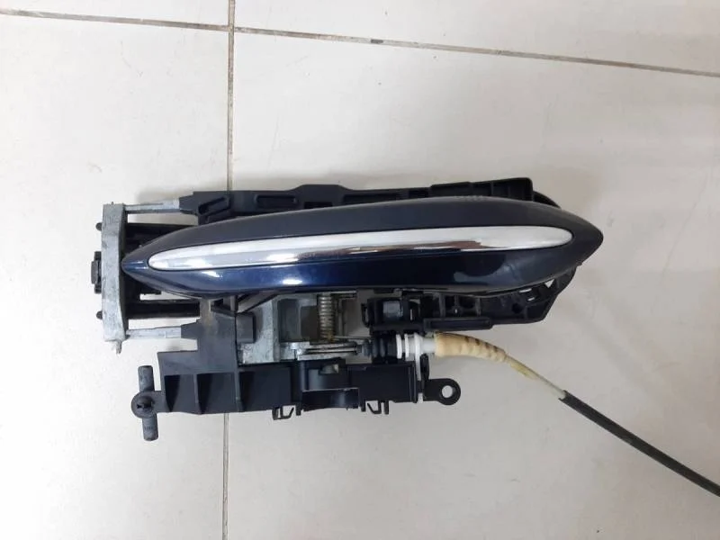 Ручка двери задней наружная левая BMW 7-Series F01  2008-2015