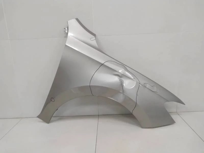 Крыло переднее правое Volkswagen Polo (Mk6) 2020>