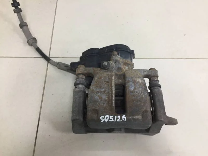 Суппорт задний правый Audi A6 (C7) 2011>