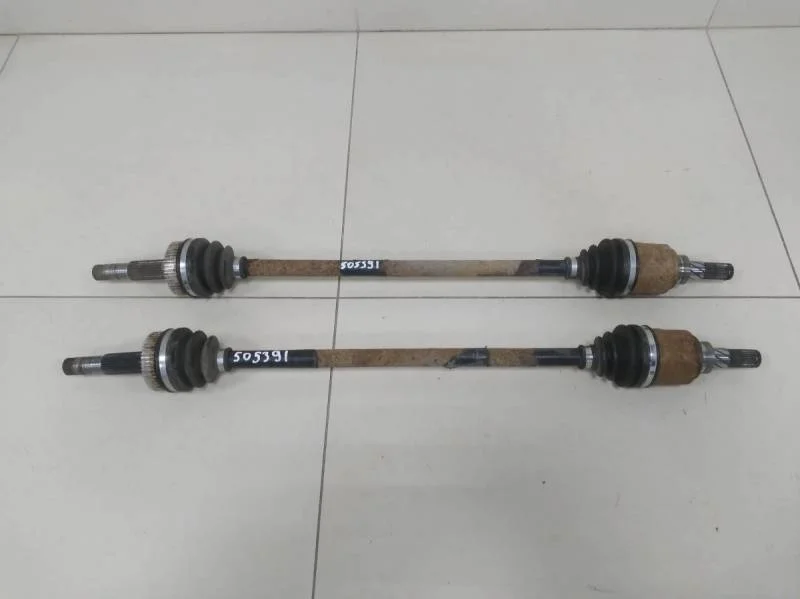 Полуось задняя Nissan Qashqai (J10) 2006-2013