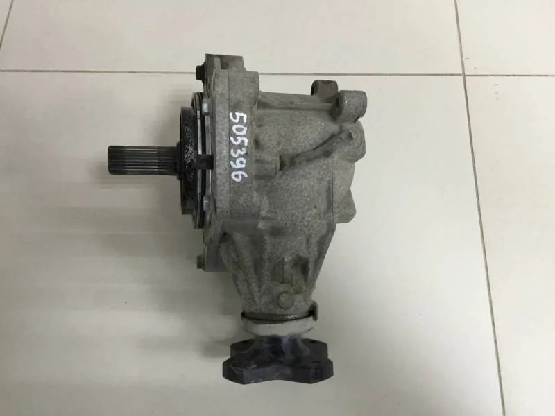 Коробка раздаточная Nissan Qashqai (J10) 2006-2013