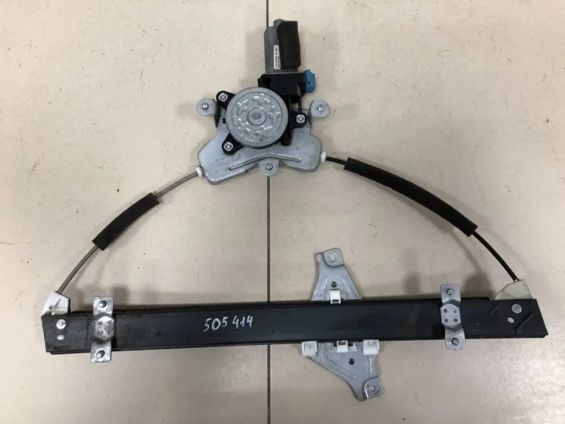 Стеклоподъемник электр. передний правый Chevrolet Lacetti (J200) 2003-2013