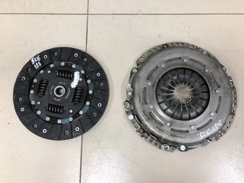 Корзина сцепления Ford Mondeo 4 2007-2015