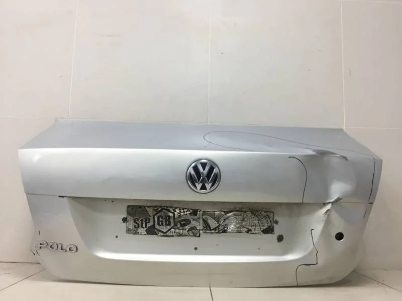 Крышка багажника Volkswagen Polo (Sed RUS) 2011>