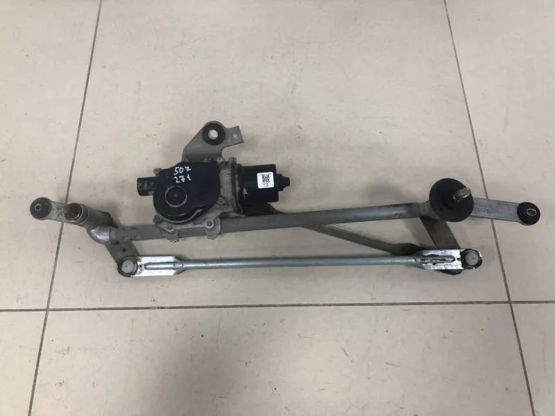 Трапеция стеклоочистителей Nissan Almera 3 (G11, G15) 2012>