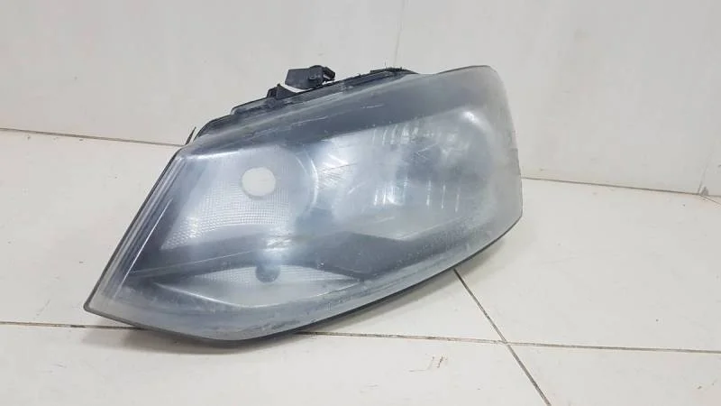 Фара левая Volkswagen Polo (Sed RUS) 2011>