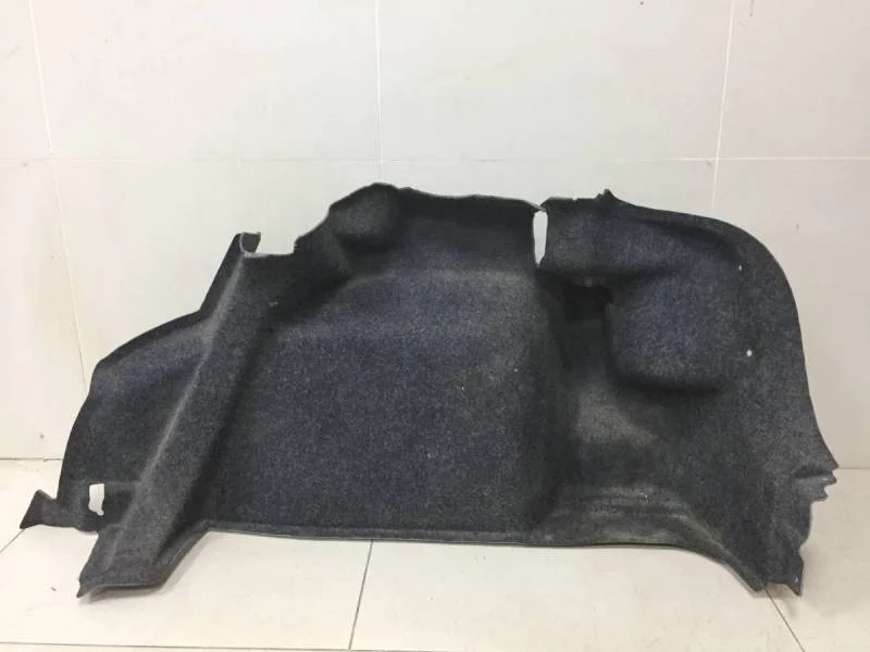 Обшивка багажника Volkswagen Polo (Sed RUS) 2011>