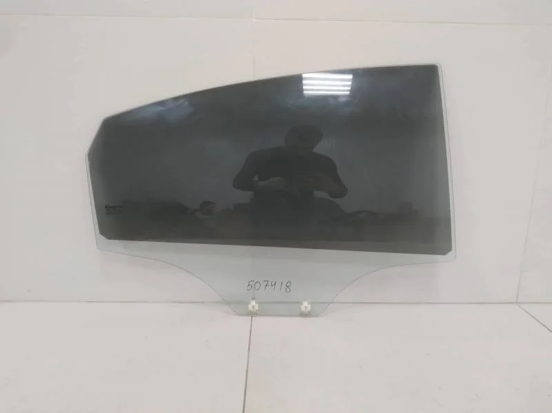 Стекло двери задней правой Kia Rio 3 (UB) 2011-2017