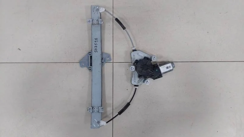 Стеклоподъемник электр. передний правый Kia Rio 3 (UB) 2011-2017