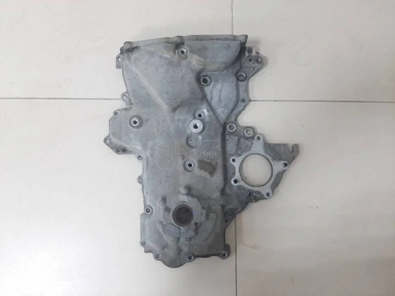 Крышка двигателя передняя Kia Rio 3 (UB) 2011-2017