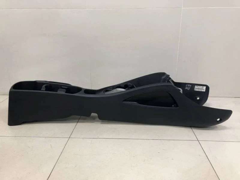 Консоль центральная Kia Rio 3 (UB) 2011-2017