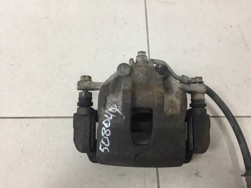 Суппорт передний левый Hyundai Solaris 2010-2017