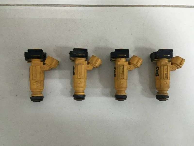 Форсунка инжекторная электрическая Kia Rio X-Line 2017>