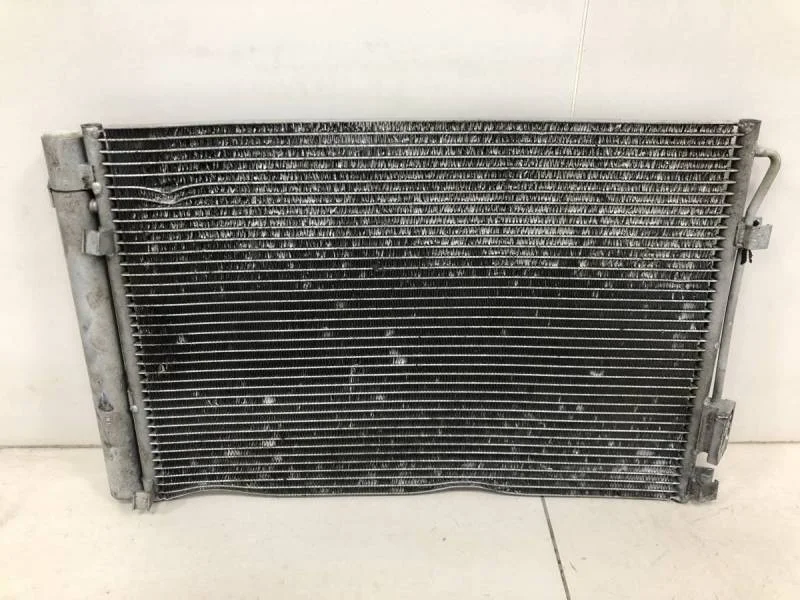 Радиатор кондиционера (конденсер) Hyundai Solaris 2010-2017