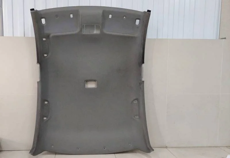 Обшивка потолка Hyundai Solaris 2010-2017