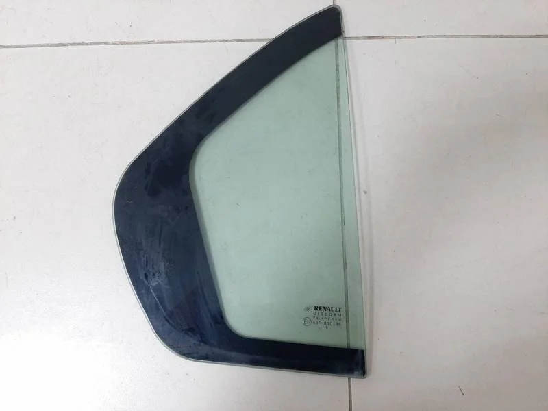 Стекло двери задней правой (форточка) Renault Logan (2) 2014>