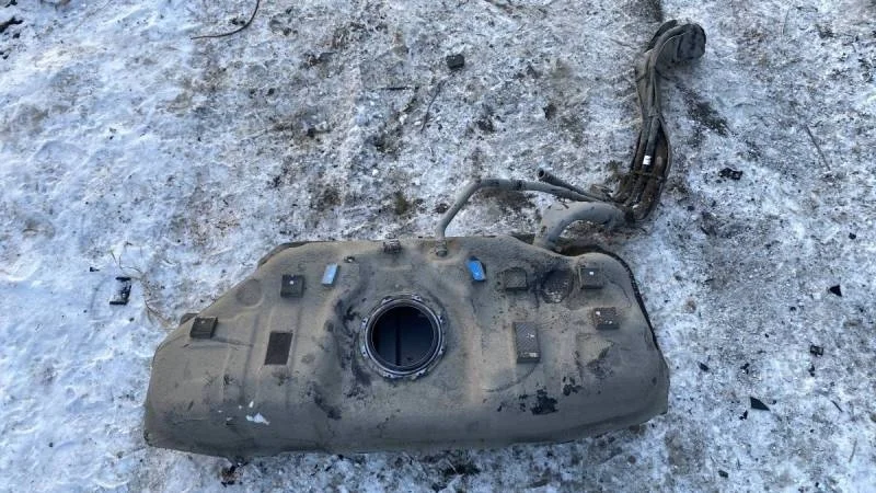 Бак топливный Hyundai Solaris 2017>