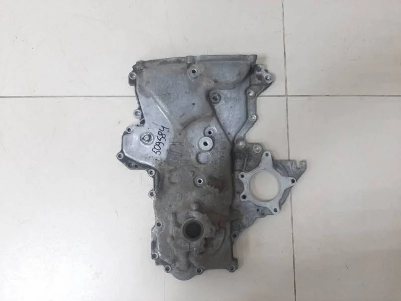 Крышка двигателя передняя Hyundai Solaris 2010-2017