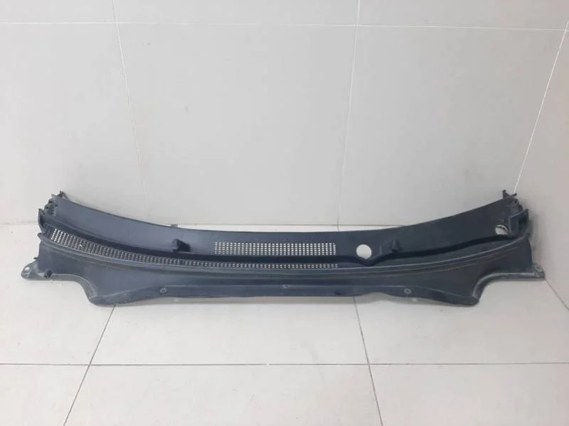 Решетка стеклооч. (планка под лобовое стекло, жабо) Kia Rio 4 (FB) 2017>