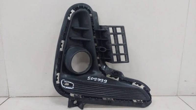 Решетка в бампер левая Kia Rio 4 (FB) 2017>