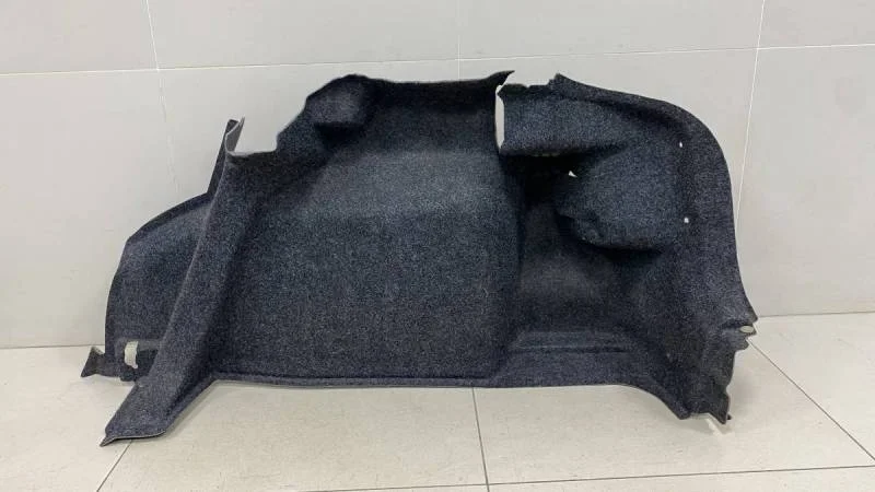 Обшивка багажника Volkswagen Polo (Sed RUS) 2011>