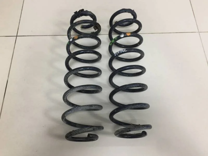 Пружина задняя Volkswagen Polo (Sed RUS) 2011>