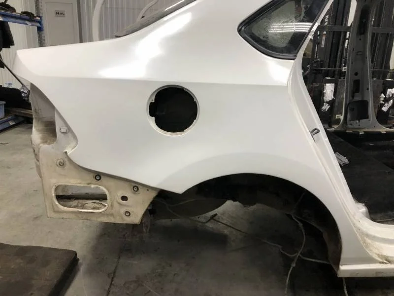 Крыло заднее правое Volkswagen Polo (Sed RUS) 2011>