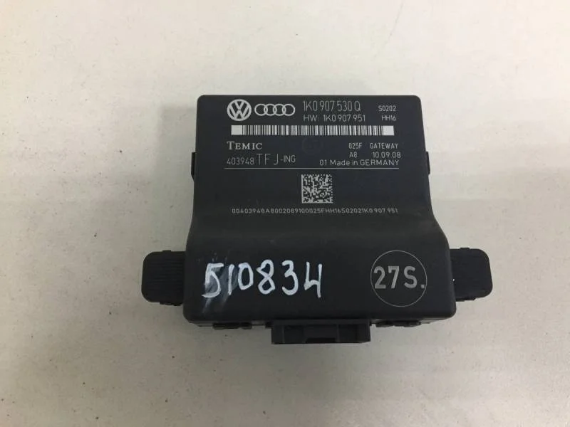 Блок комфорта Seat Leon (1P1) 2005-2013