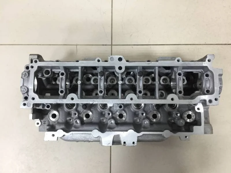 Головка блока цилиндров Citroen Berlingo (NEW) (B9) 2008>
