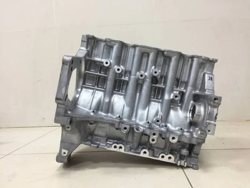 Блок двигателя Citroen Berlingo (NEW) (B9) 2008>