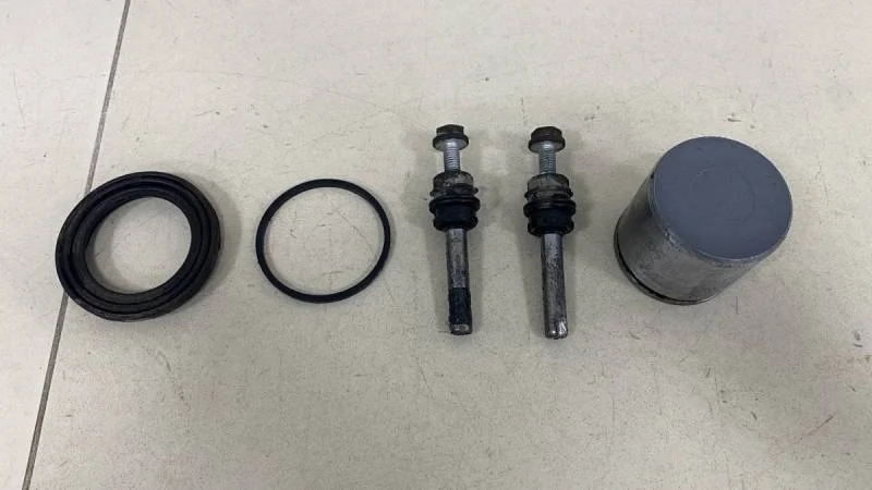 Ремкомплект тормозного суппорта Volkswagen Tiguan 2017>