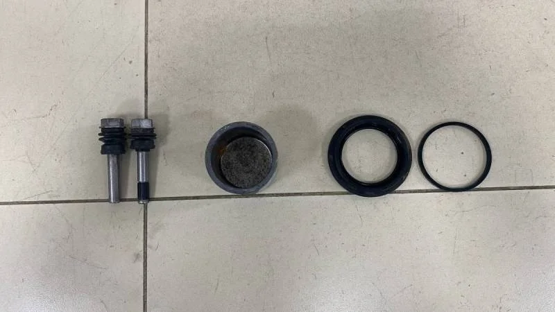 Ремкомплект тормозного суппорта Volkswagen Tiguan 2017>