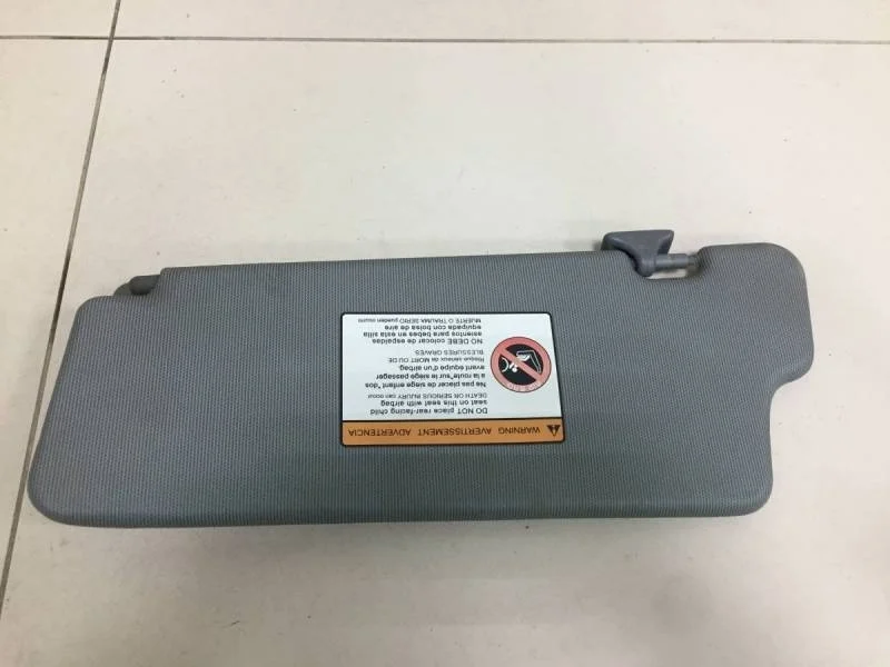 Козырек солнцезащитный (внутри) Chevrolet Lacetti (J200) 2003-2013