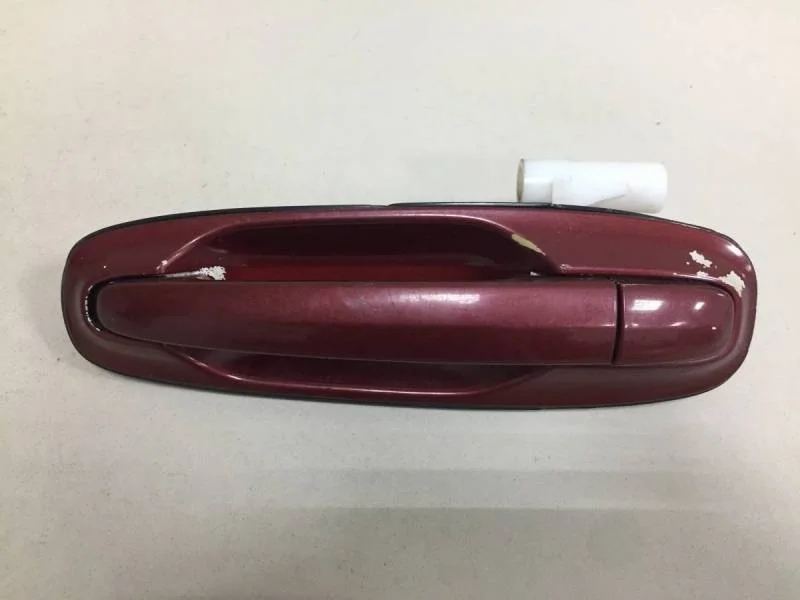 Ручка двери задней наружная левая Chevrolet Lacetti (J200) 2003-2013