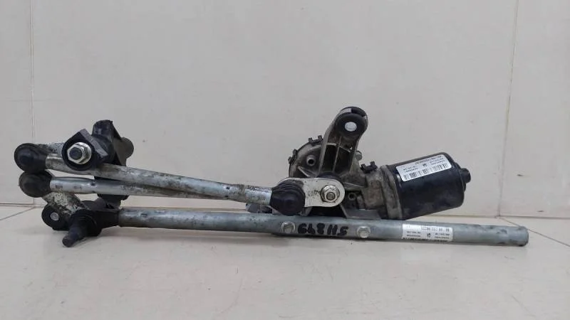 Трапеция стеклоочистителей Chevrolet Aveo T250 2005-2011