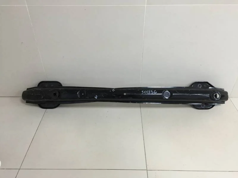 Усилитель заднего бампера Citroen C4 2011>