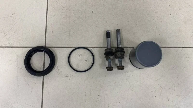 Ремкомплект тормозного суппорта Volkswagen Tiguan 2017>