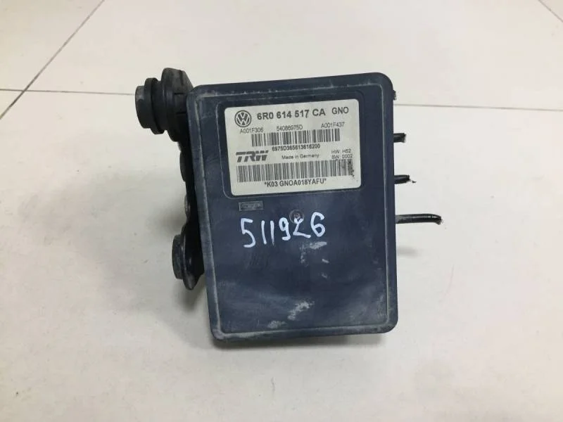 Блок ABS (насос) Skoda Rapid 2012-2020