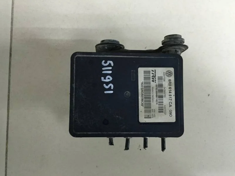Блок ABS (насос) Skoda Rapid 2012-2020