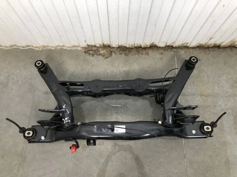 Балка задняя Volkswagen Tiguan 2017>