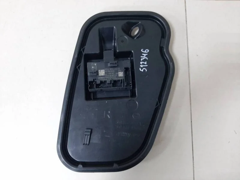 Блок комфорта Skoda Octavia (A7) 2013>