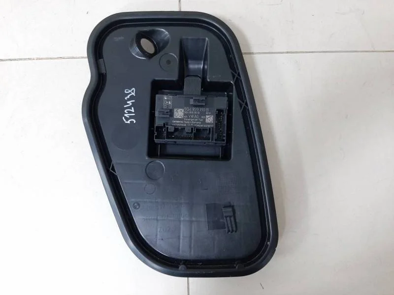 Блок комфорта Skoda Octavia (A7) 2013>